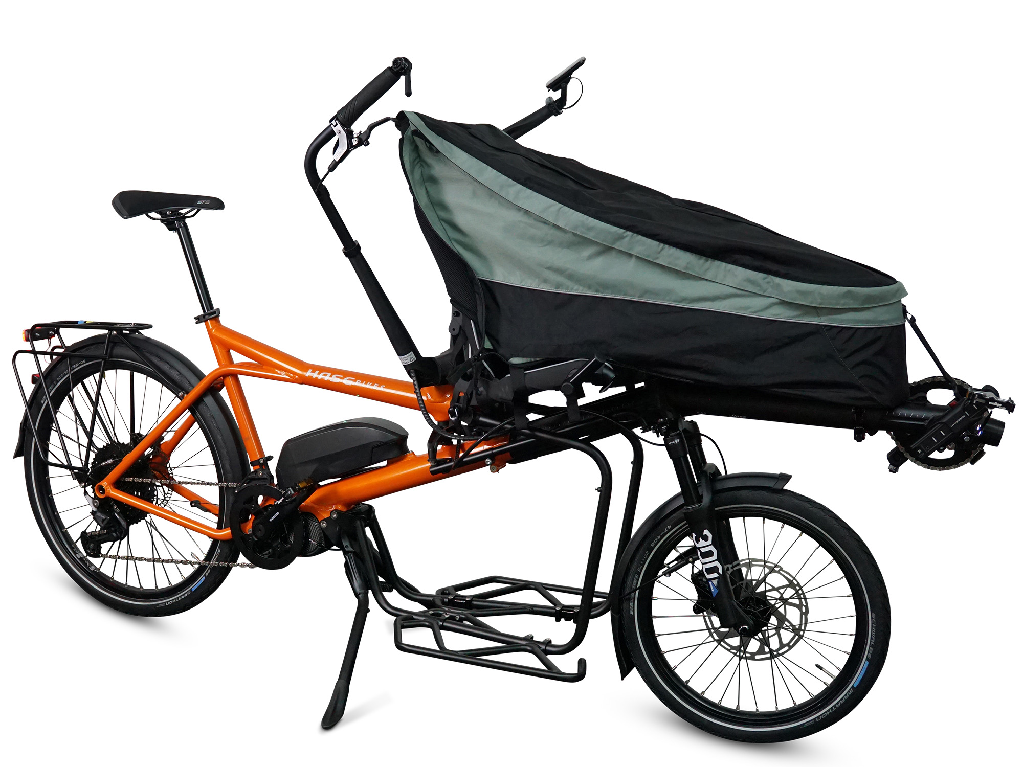 Hase Bikes - PINO CARGO